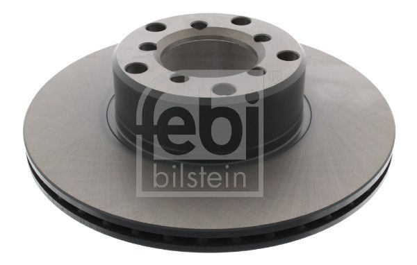 FEBI BILSTEIN 26199 - Bremsscheibe