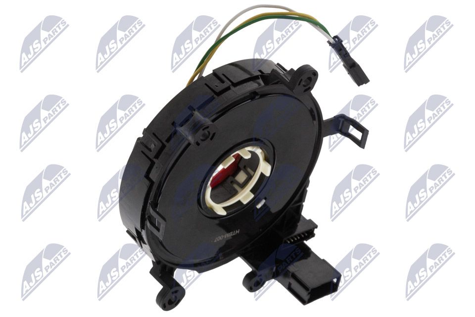Wickelfeder, Airbag