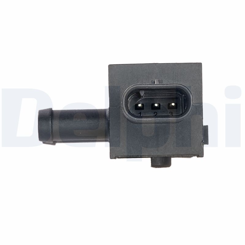 Sensor, Abgasdruck