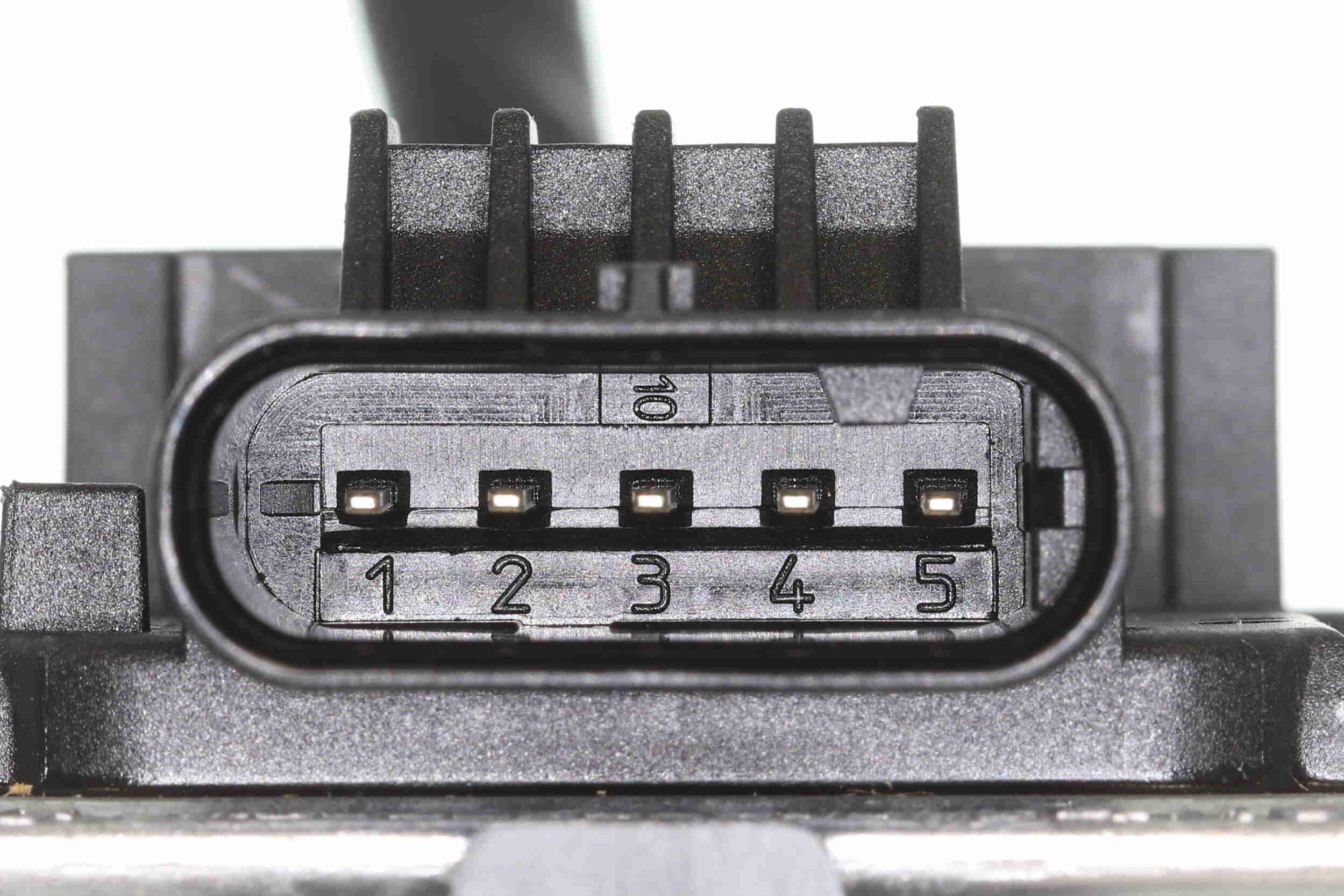 NOx-Sensor, Harnstoffeinspritzung