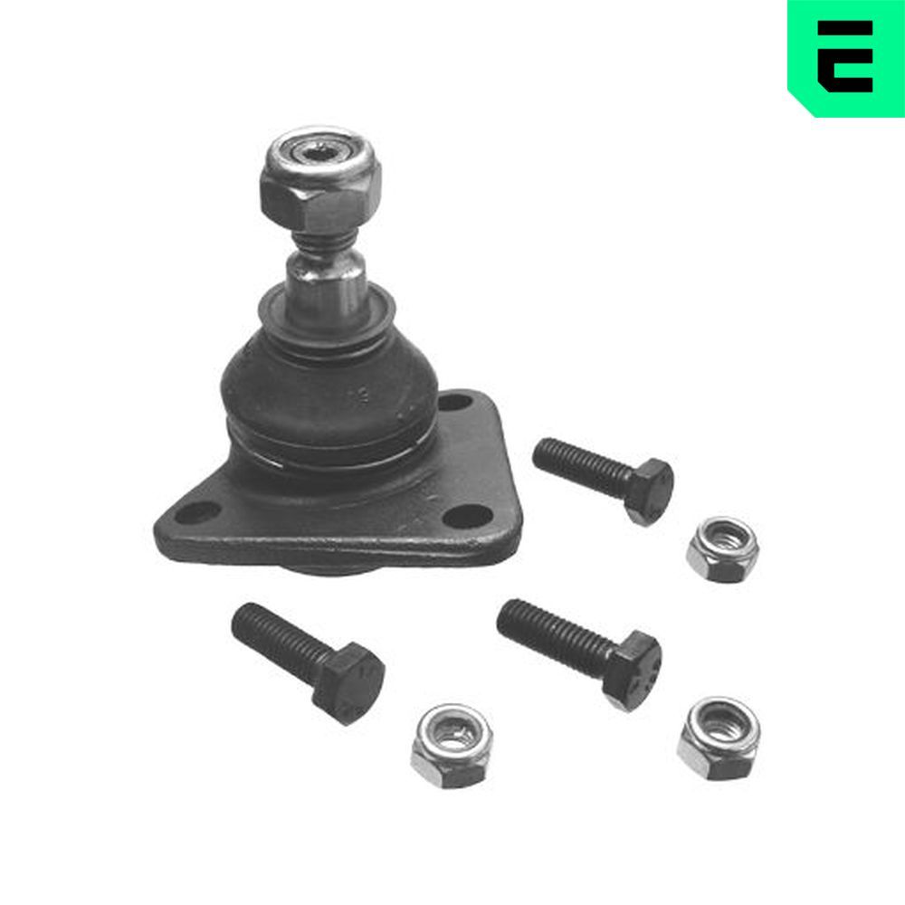 Trag-/F&uuml;hrungsgelenk