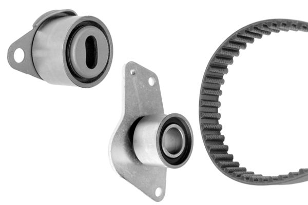 Juego de correas dentadas