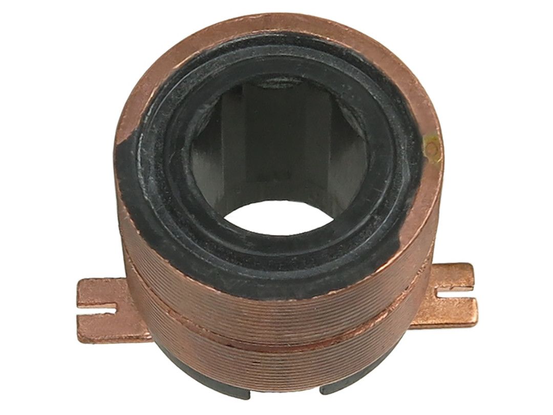 kontaktinis žiedas, generatorius