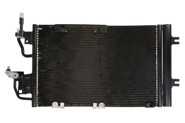 THERMOTEC KTT110027 - Kondensator, Klimaanlage