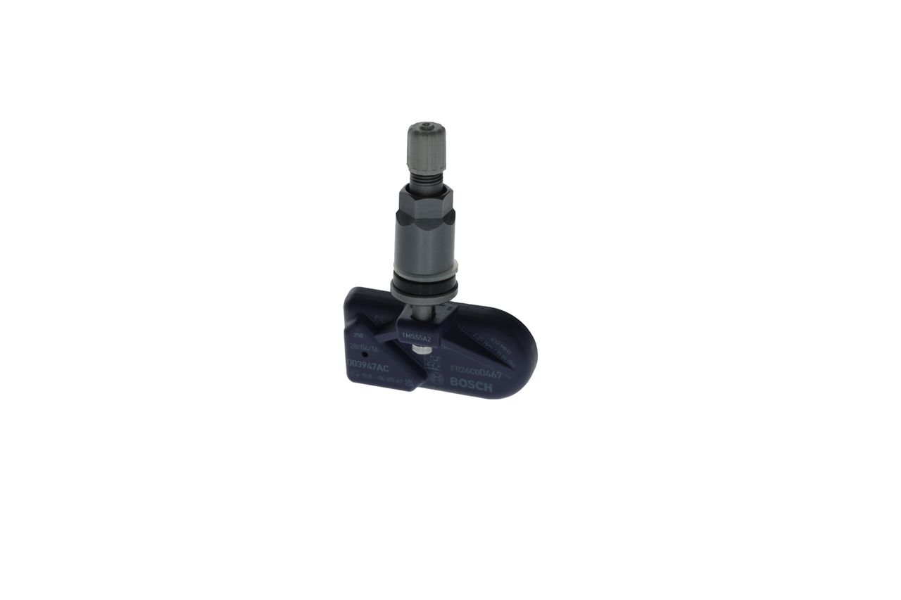 BOSCH F 026 C00 467 - Radsensor, Reifendruck-Kontrollsystem