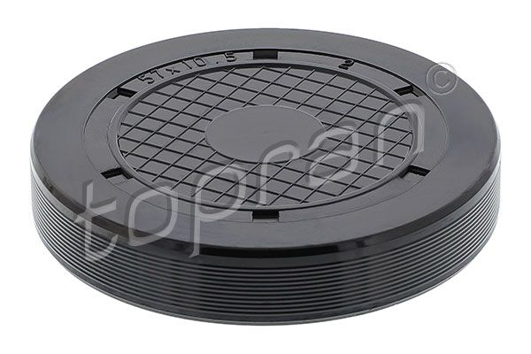 Stopfen, Kipphebelwellen-Montagebohrung