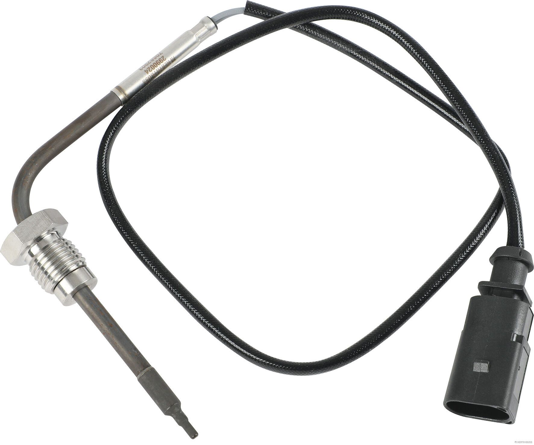 Sensor, Abgastemperatur
