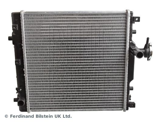 Radiador, refrigeración del motor
