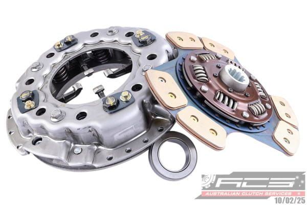 KIT COM ISUZU 6BG1 (WF6) - TecDoc Only