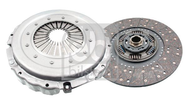 Kit de clutch
