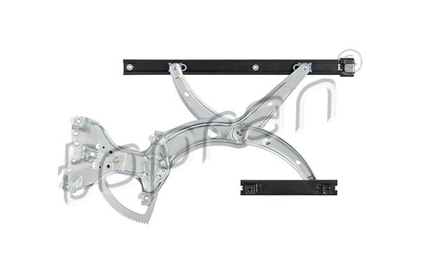 TOPRAN 110 557 - Fensterheber