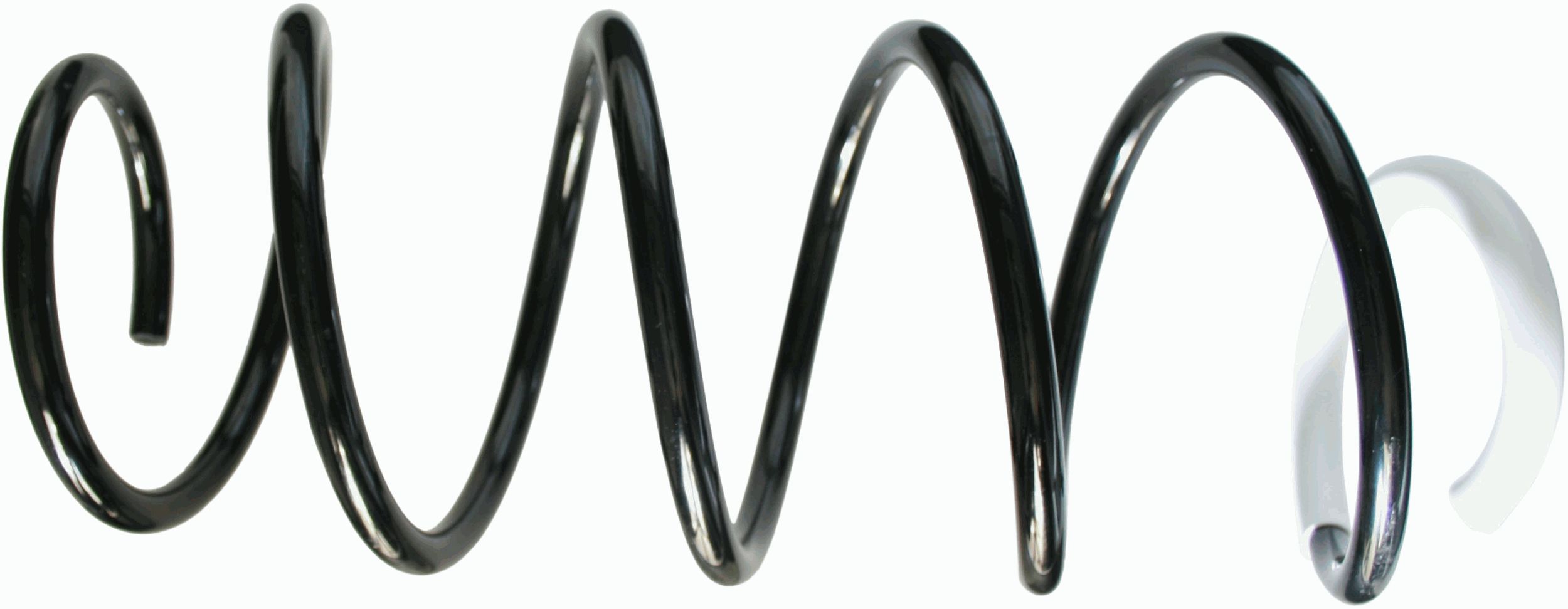 SACHS 993 663 - Fahrwerksfeder