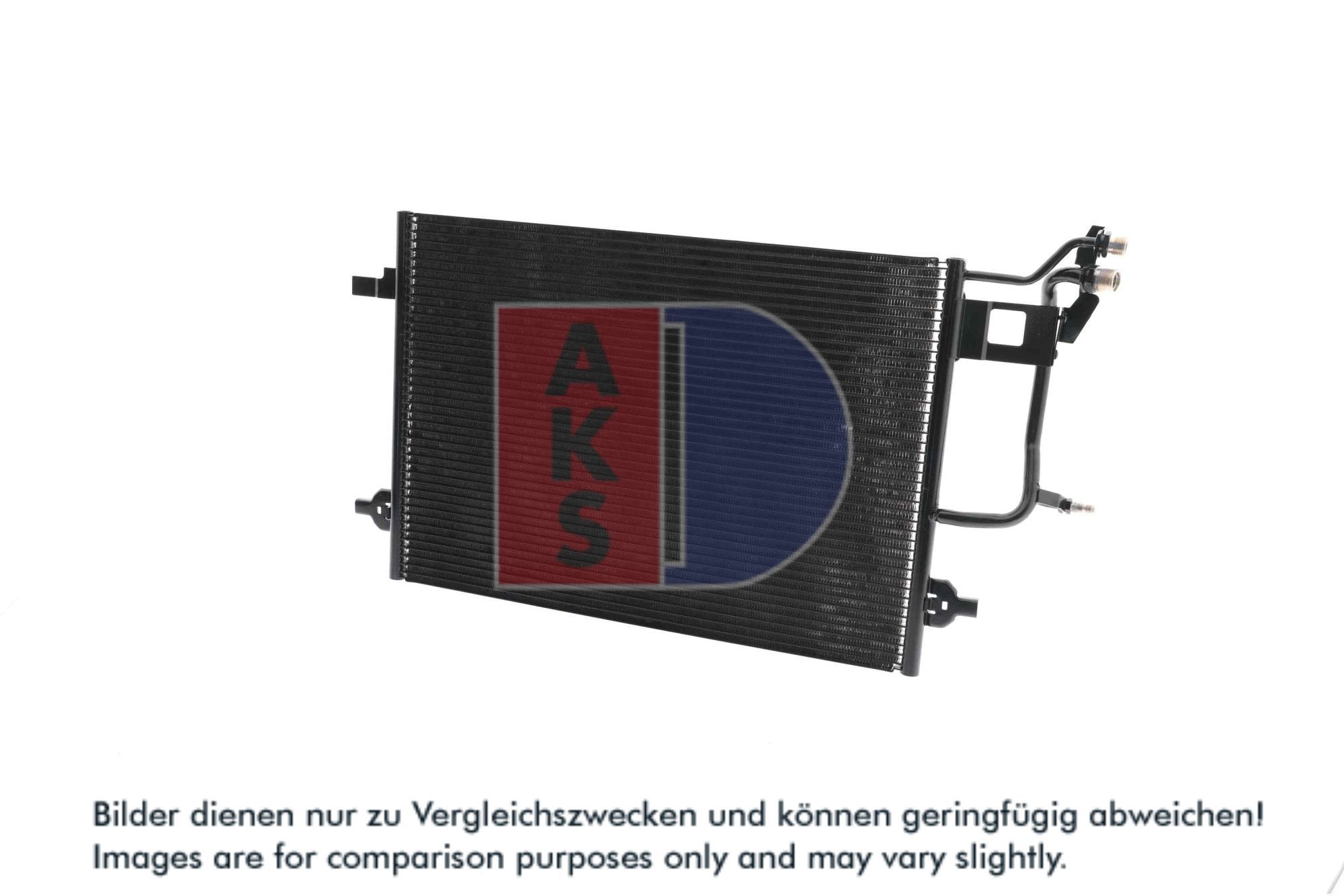 Kondensator, Klimaanlage