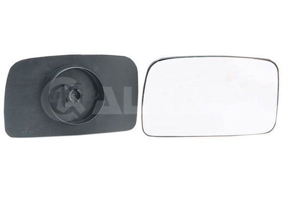 Spiegelglas, Außenspiegel