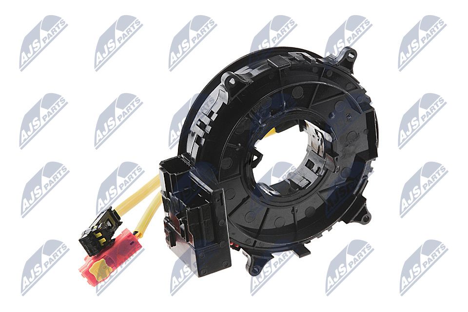 Wickelfeder, Airbag