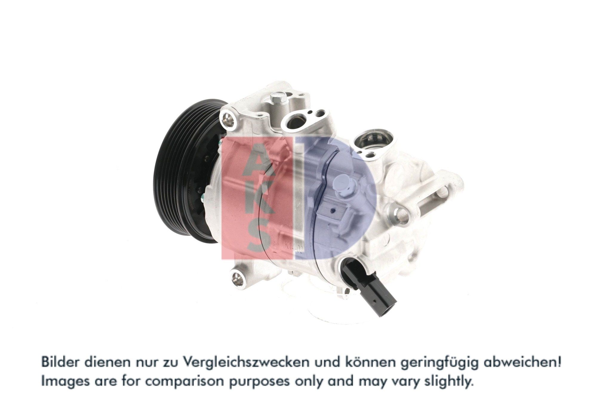 Kompressor, Klimaanlage