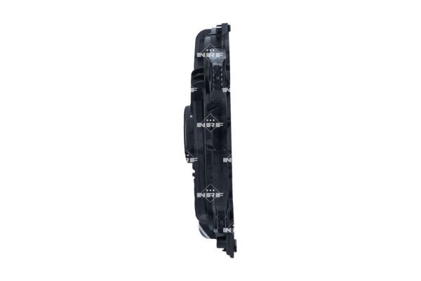 L&uuml;fter, Motork&uuml;hlung