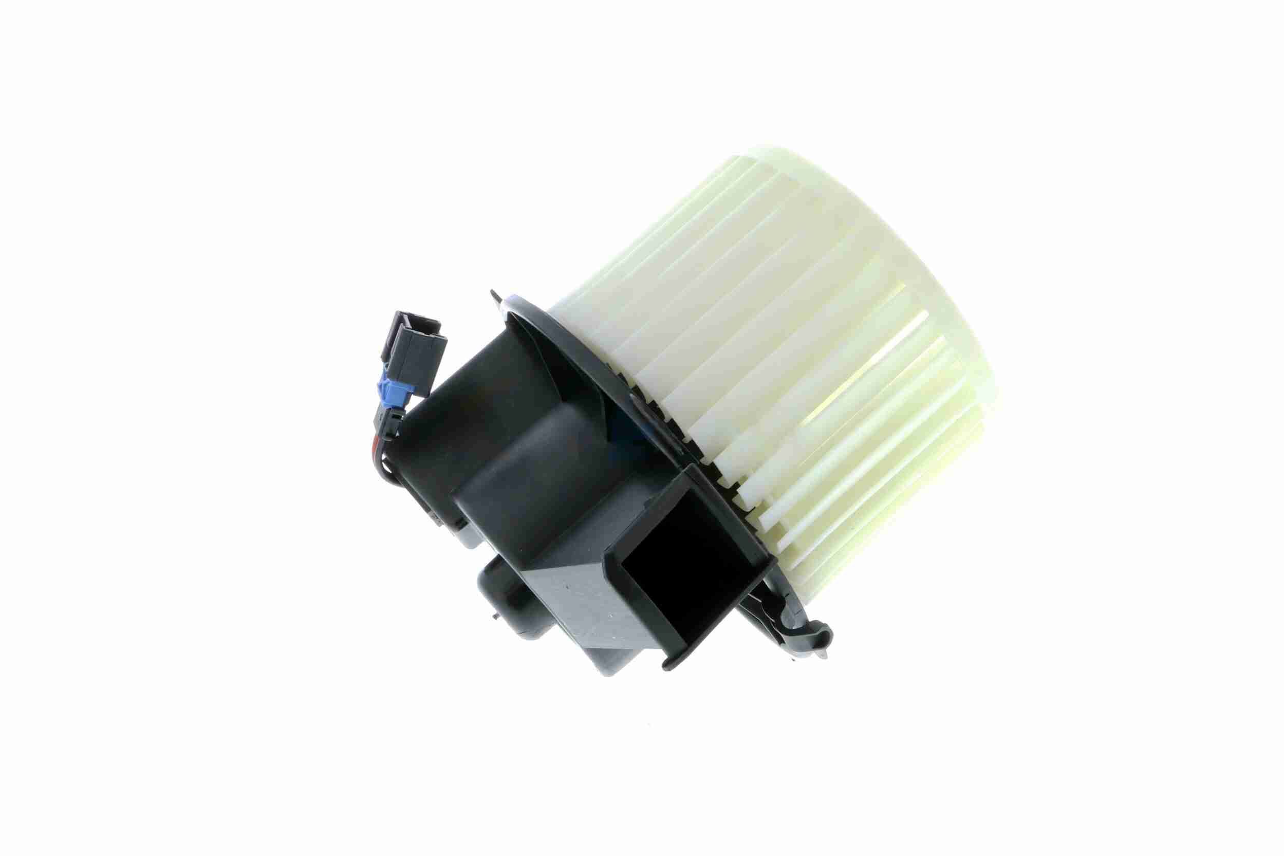 Elektromotor, Innenraumgebl&auml;se