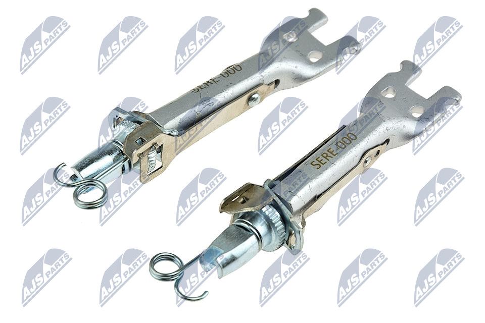 Nachsteller, Trommelbremse