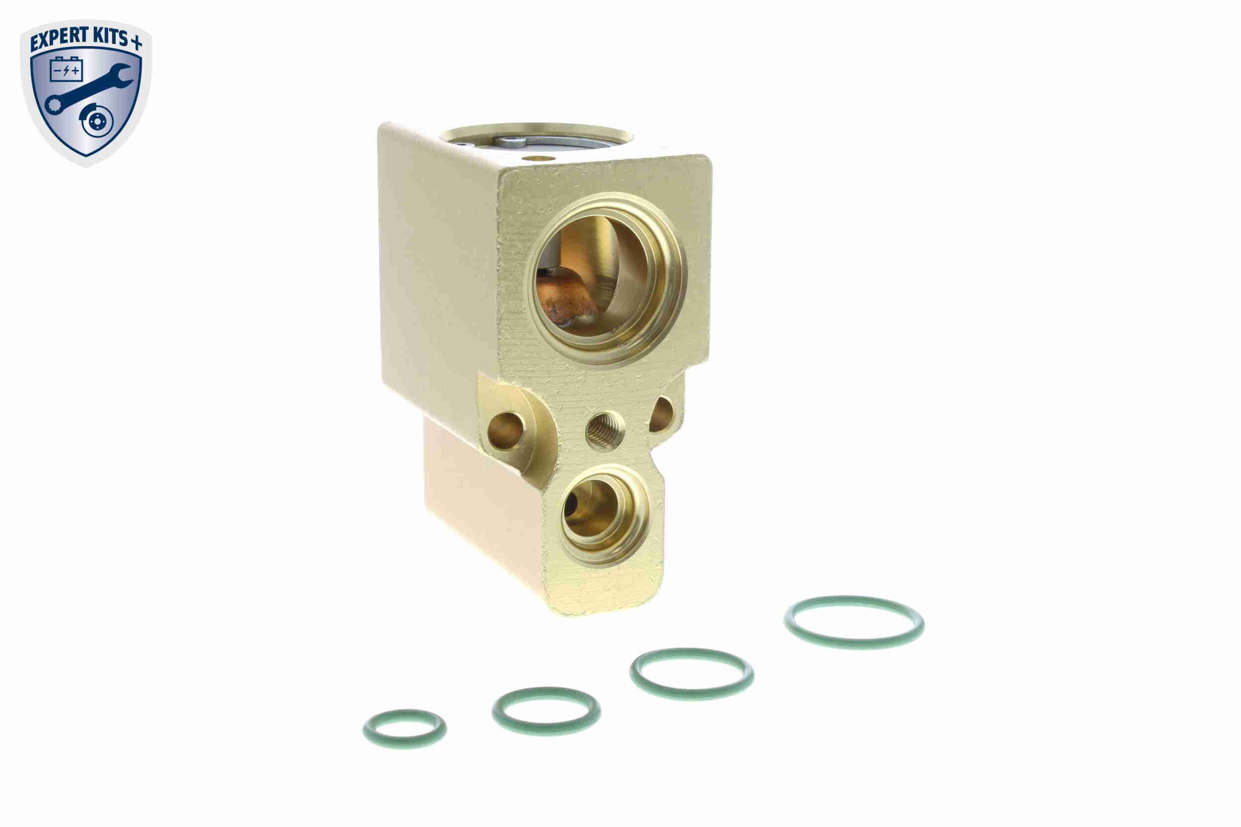 Expansionsventil, Klimaanlage