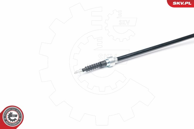 Seilzug, Feststellbremse