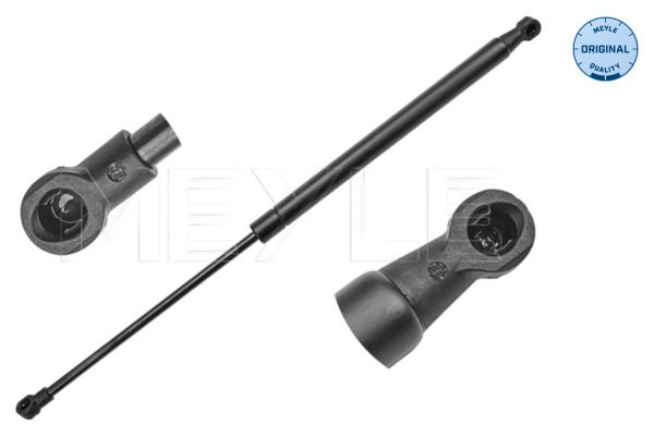 Gasfeder, Koffer-/Laderaum