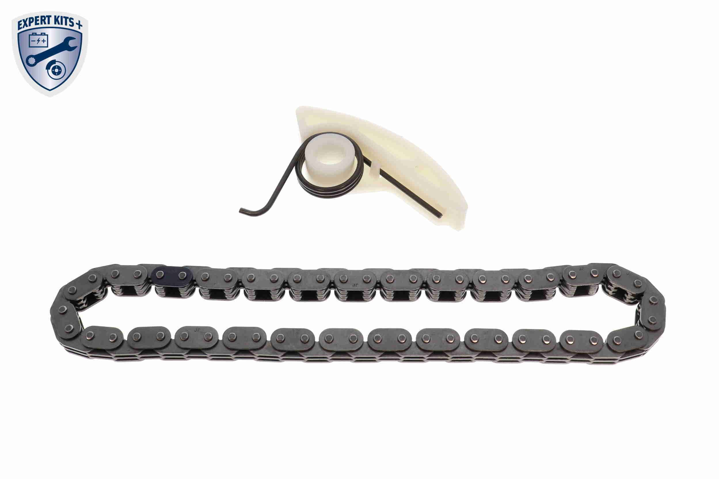 Kettensatz, Ölpumpenantrieb