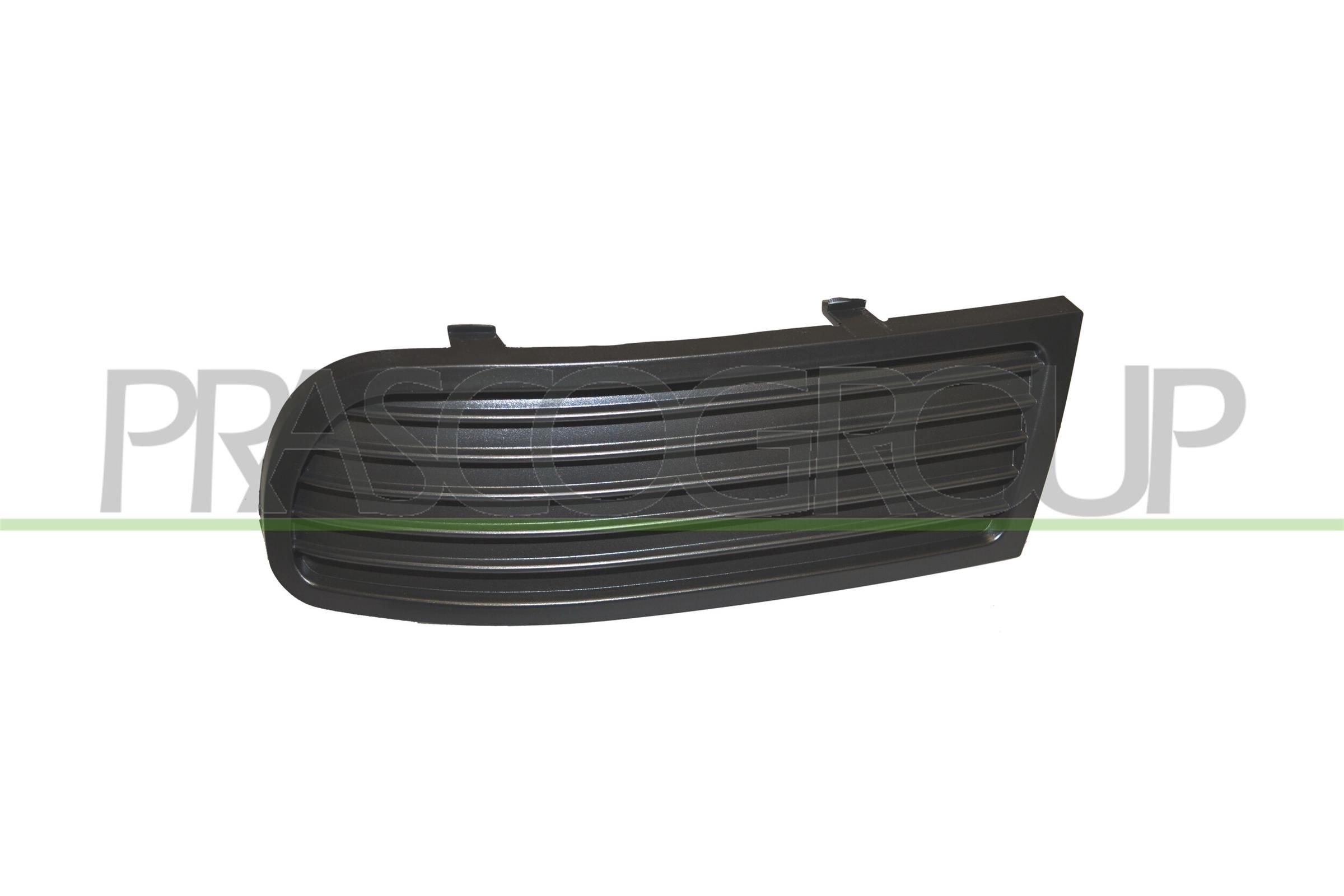 Lüftungsgitter, Stoßfänger