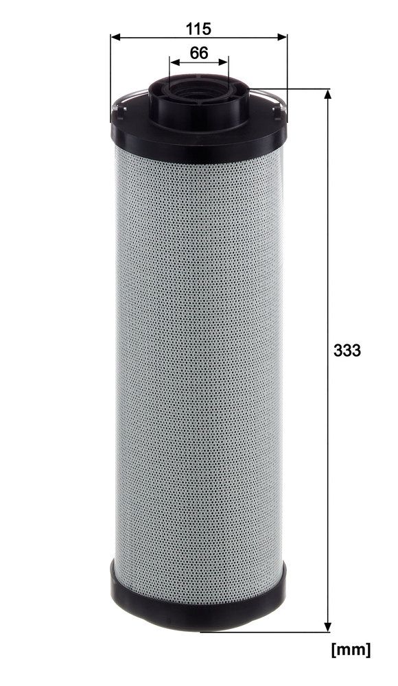Filter, Arbeitshydraulik