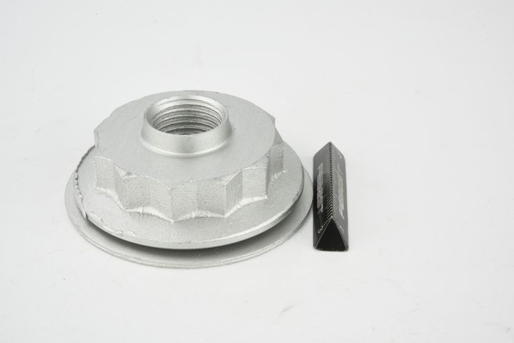 veržlė, atraminis / rutulinis šarnyras