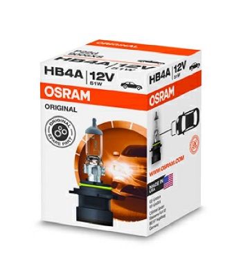 ams-OSRAM 9006XS Bulb, front fog light