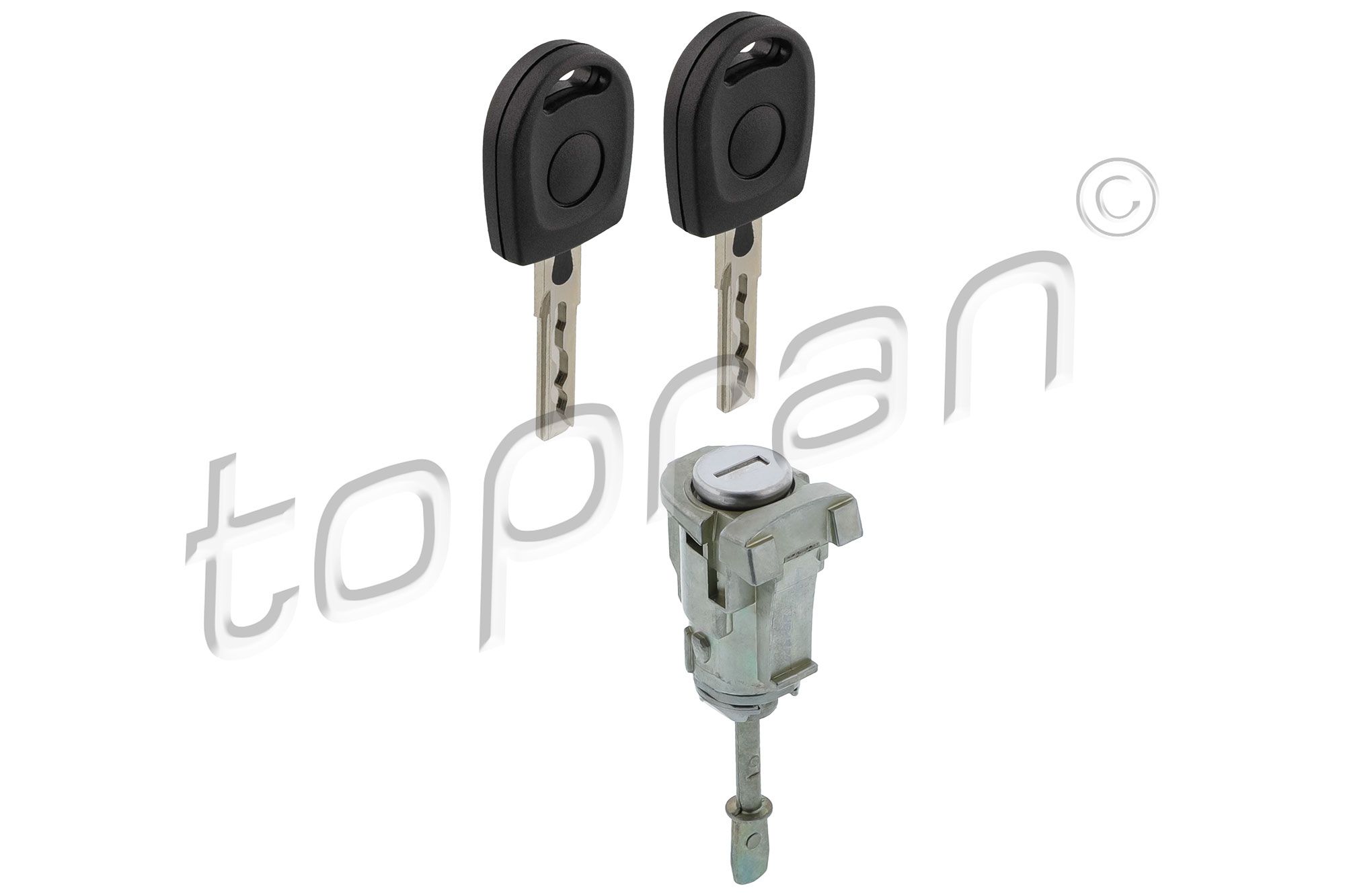 TOPRAN 113 573 - Schlie&szlig;zylinder