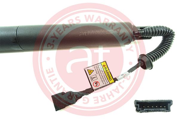 Elektromotor, Heckklappe Elektromotor, Heckklappe