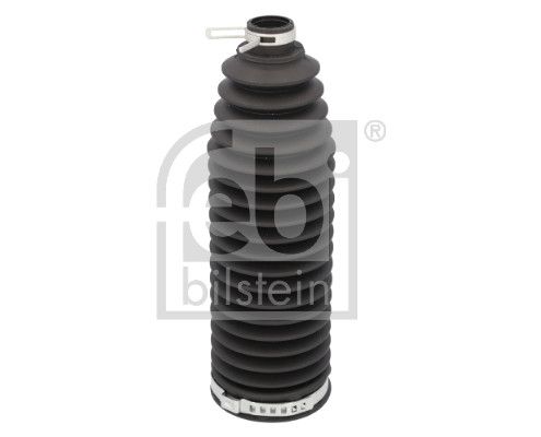 Faltenbalgsatz, Lenkung