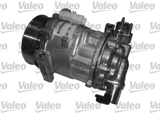 Compressor, air conditioning 699349