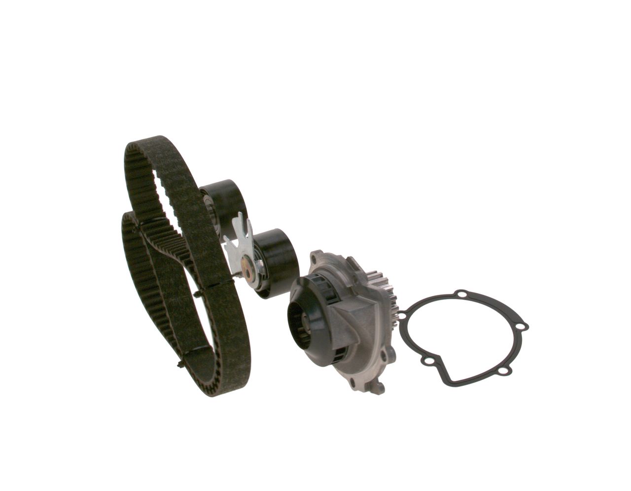 vandens siurblio ir paskirstymo diržo komplektas