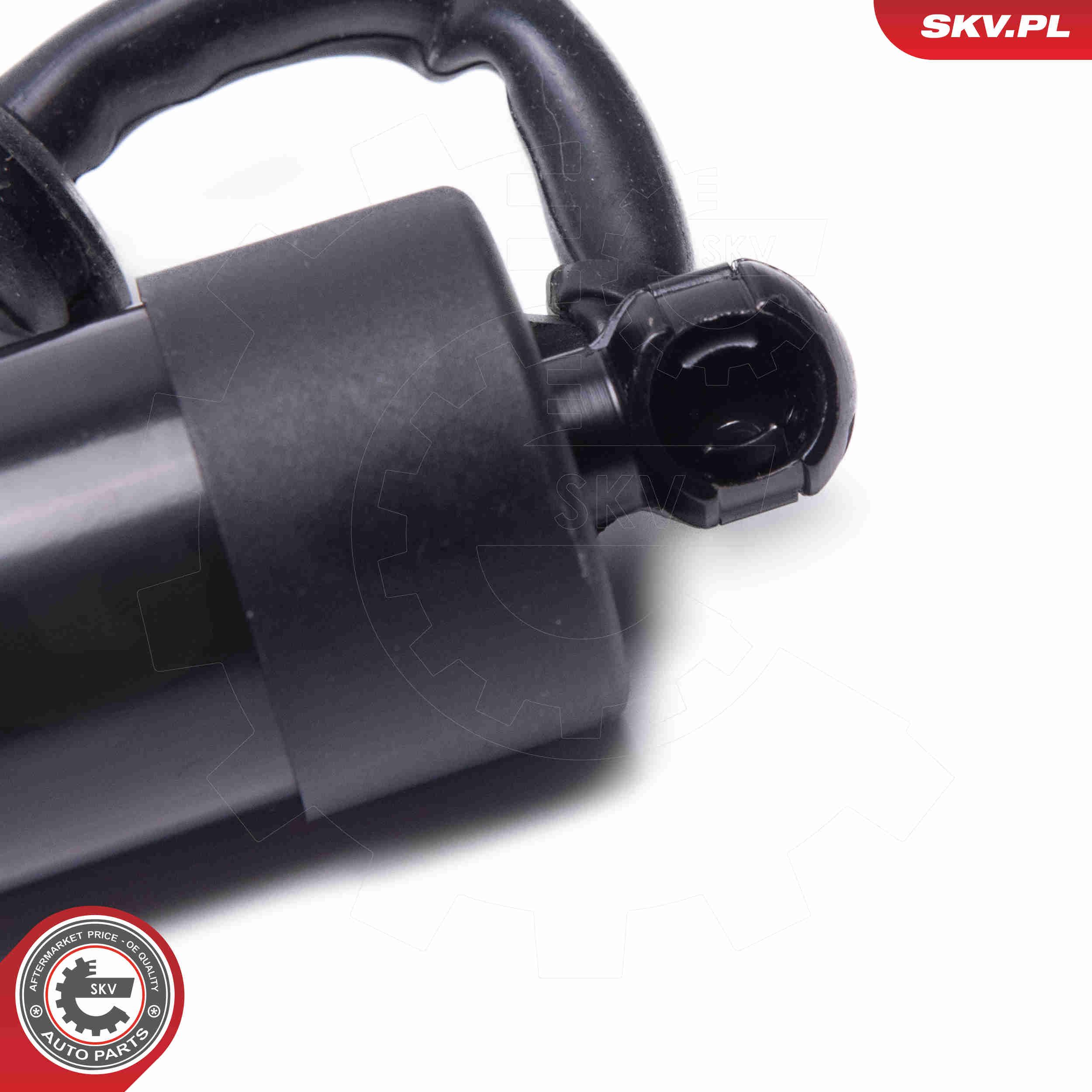 Elektromotor, Heckklappe