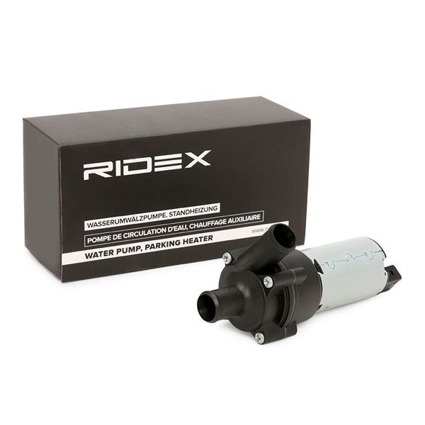 RIDEX 999W0031 Water Recirculation Pump, parking heater