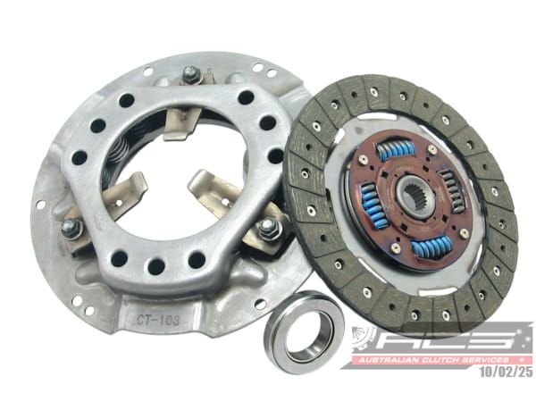 KIT COM TOYOTA DYNA 1.9L - TecDoc Only