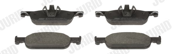 Brake Pad Set, disc brake 573696J