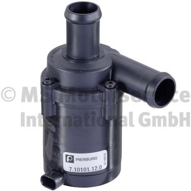 PIERBURG 7.10101.12.0 Water Recirculation Pump, parking heater