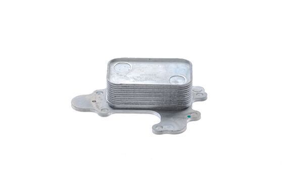 Radiador de aceite, aceite de motor