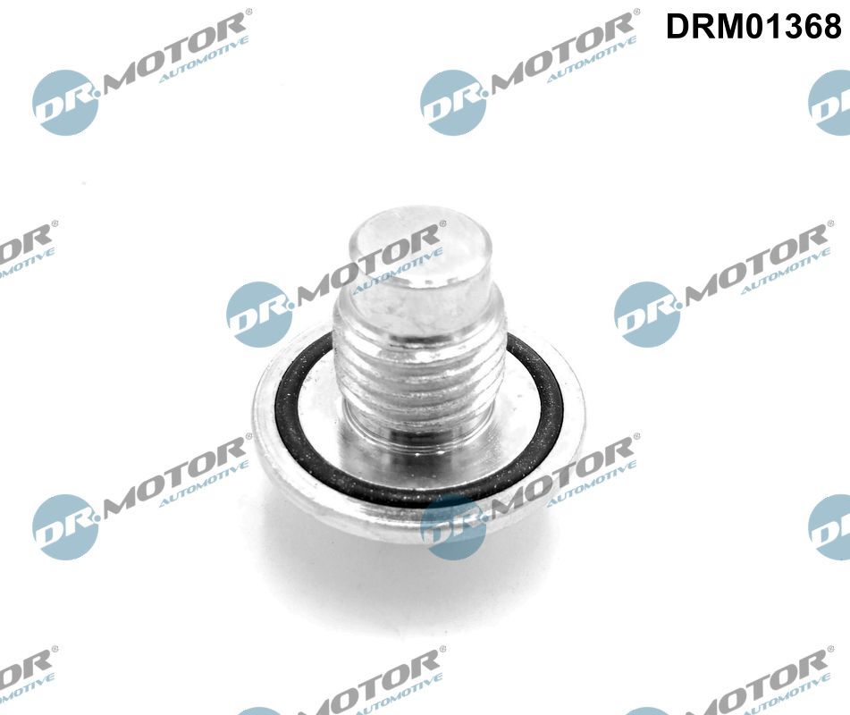 Dr.Motor Automotive DRM01368 Screw Plug, oil sump