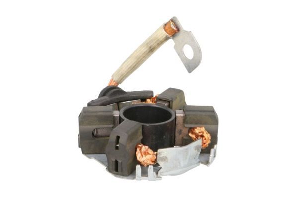 Halter, Kohlebürsten