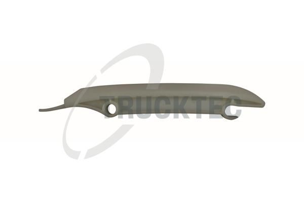 Gleitschiene, Steuerkette