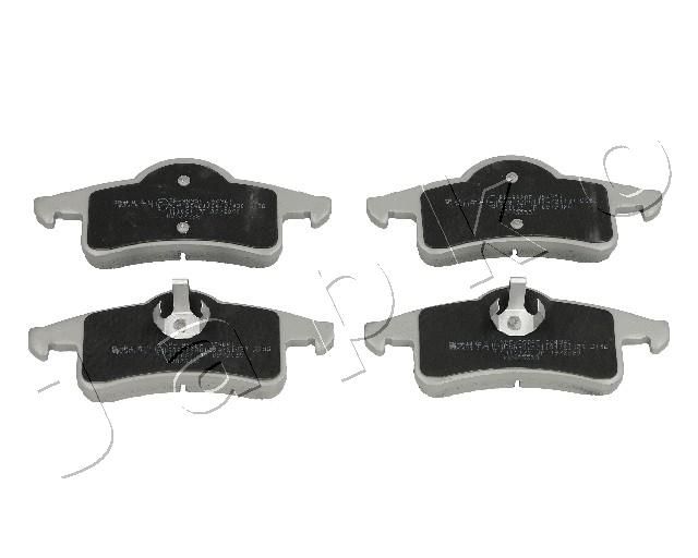 Brake Pad Set, disc brake 51992