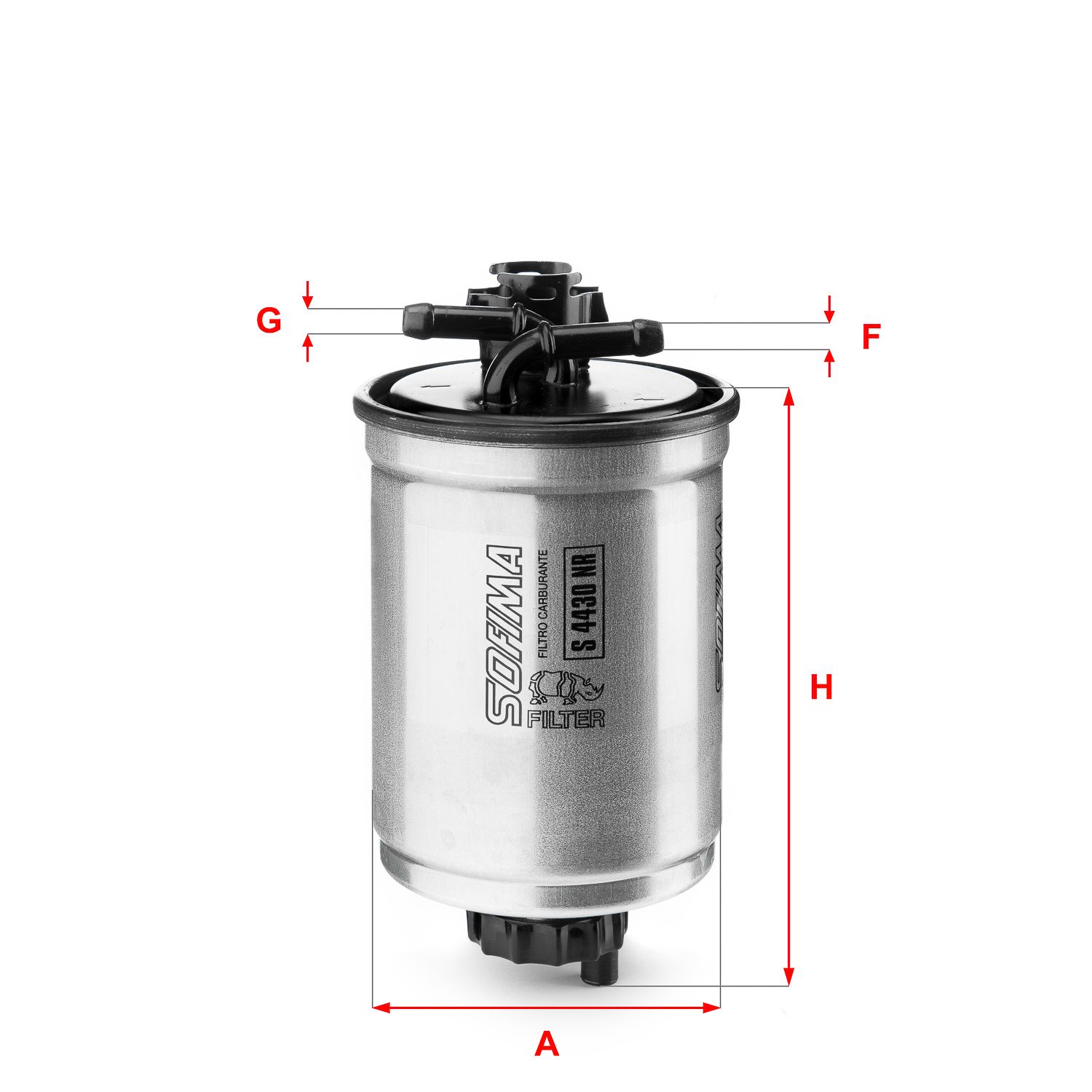 Kraftstofffilter
