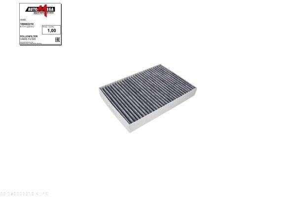 Filter, Innenraumluft