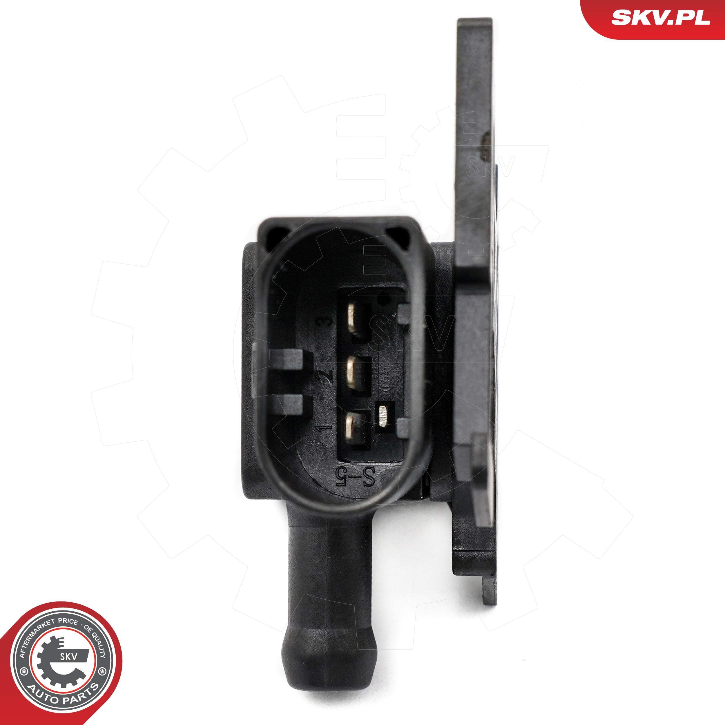 ESEN SKV 17SKV351 - Sensor, Abgasdruck