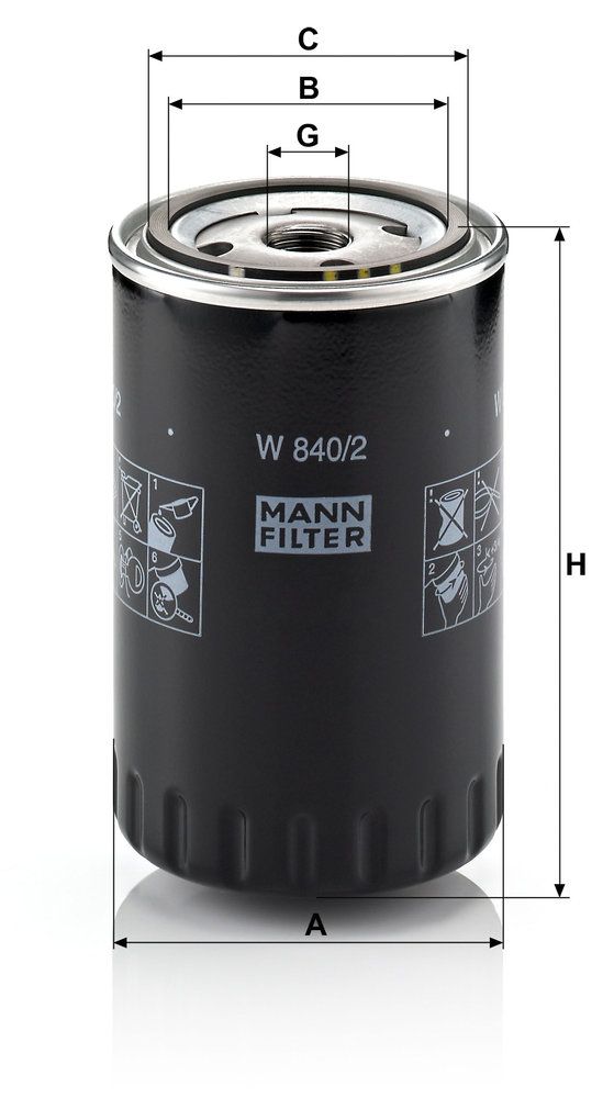 alyvos filtras